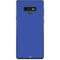 Blue Galaxy Note 9 Skin
