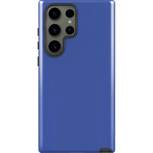 Blue Galaxy S23 Ultra Pro Case