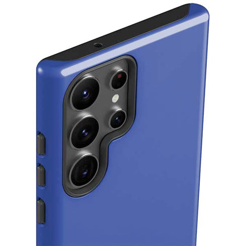 Blue Galaxy S23 Ultra Pro Case