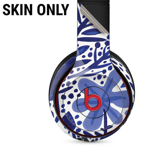 Blue Garden by Cat Coq Beats Solo 3 Wireless Skin