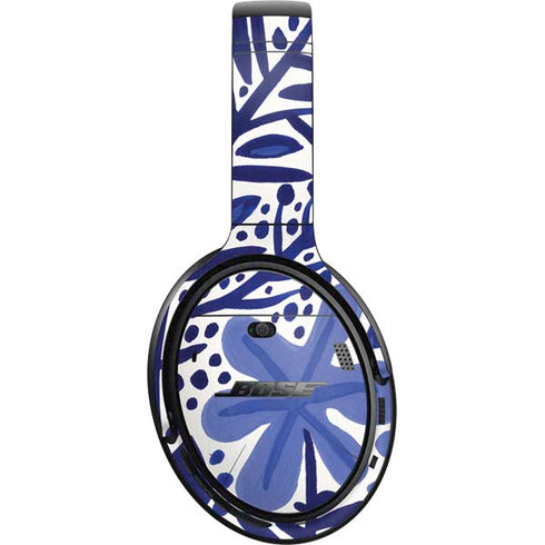 Blue Garden by Cat Coq Bose QuietComfort 35 II Headphones Skin