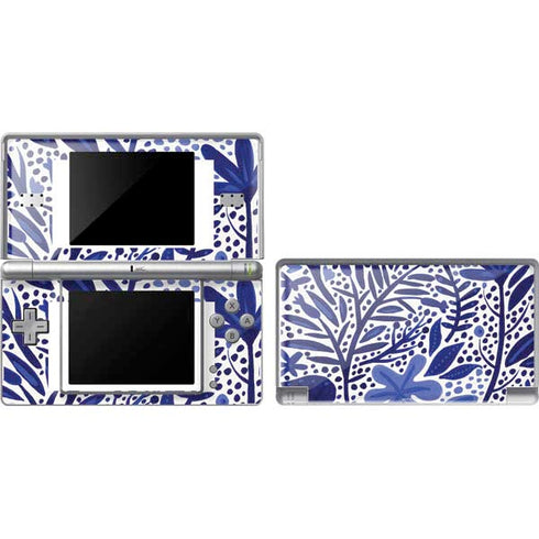 Blue Garden by Cat Coq DS Lite Skin
