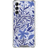 Blue Garden by Cat Coq Gabb Phone 4 Clear Case