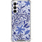 Blue Garden by Cat Coq Galaxy A16 5G Clear Case