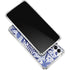 Blue Garden by Cat Coq Galaxy A16 5G Clear Case