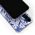 Blue Garden by Cat Coq Galaxy A35 5G Clear Case