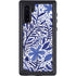 Blue Garden by Cat Coq Galaxy Cases