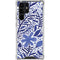 Blue Garden by Cat Coq Galaxy S23 Ultra Clear Case