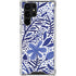 Blue Garden by Cat Coq Galaxy S23 Ultra Clear Case
