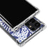 Blue Garden by Cat Coq Galaxy S23 Ultra Clear Case