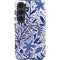 Blue Garden by Cat Coq Galaxy S25 Impact Case