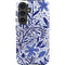 Blue Garden by Cat Coq Galaxy S25 Plus Impact Case