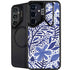 Blue Garden by Cat Coq Galaxy S24 Plus Kickstand Case