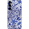 Blue Garden by Cat Coq Galaxy S25 Plus Skin