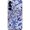 Blue Garden by Cat Coq Galaxy S24 Skin