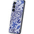 Blue Garden by Cat Coq Galaxy S25 Skin