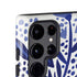Blue Garden by Cat Coq Galaxy S25 Ultra Impact Case