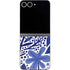 Blue Garden by Cat Coq Galaxy Z Flip6 Skin