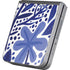 Blue Garden by Cat Coq Galaxy Z Flip6 Skin