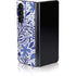Blue Garden by Cat Coq Galaxy Z Fold5 5G Skin
