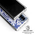 Blue Garden by Cat Coq Galaxy Z Fold6 Clear Case