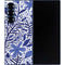 Blue Garden by Cat Coq Galaxy Z Fold6 Skin
