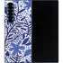 Blue Garden by Cat Coq Galaxy Z Fold6 Skin