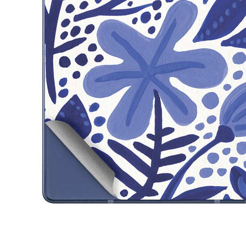 Blue Garden by Cat Coq Galaxy Z Fold6 Skin