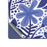 Blue Garden by Cat Coq Galaxy Z Fold6 Skin