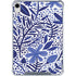 Blue Garden by Cat Coq iPad 11th Gen (2025) Clear Case