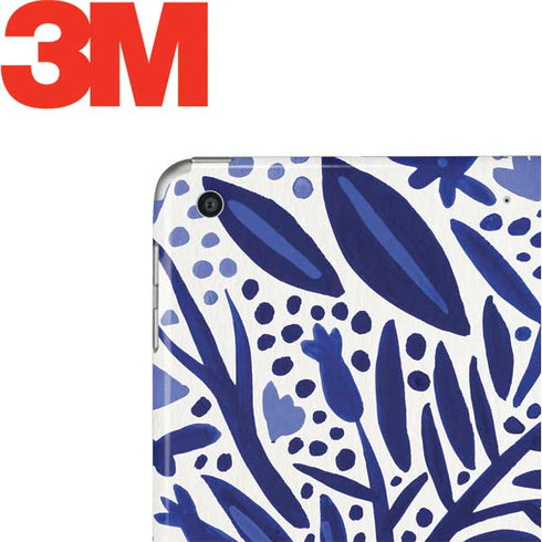 Blue Garden by Cat Coq Apple iPad Skin