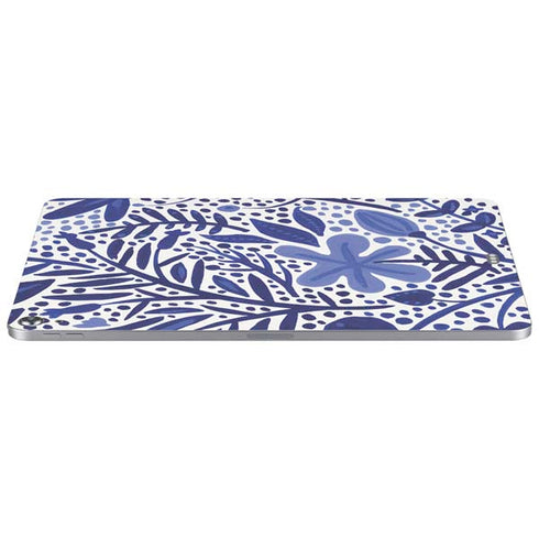 Blue Garden by Cat Coq Apple iPad Air Skin