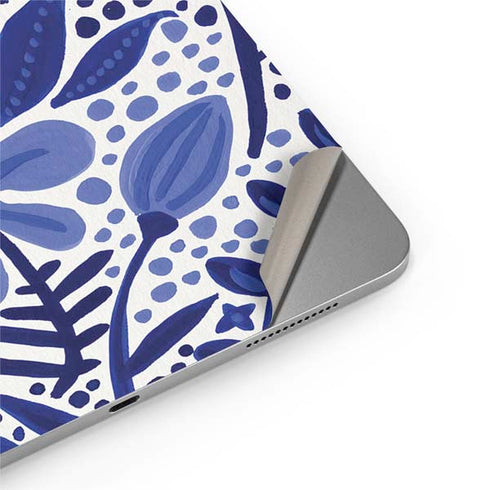 Blue Garden by Cat Coq Apple iPad Air Skin