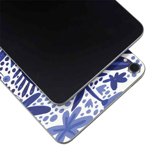 Blue Garden by Cat Coq Apple iPad Mini Skin