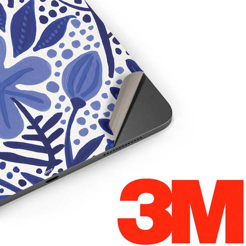 Blue Garden by Cat Coq Apple iPad Pro Skin