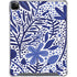 Blue Garden by Cat Coq iPad Cases