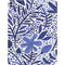 Blue Garden by Cat Coq iPad Pro 13in M4 (2024) Skin