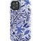 Blue Garden by Cat Coq iPhone Cases