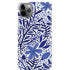 Blue Garden by Cat Coq iPhone Cases