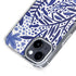 Cat Coq Blue Garden iPhone 14 MagSafe Case