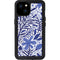 Blue Garden by Cat Coq iPhone 15 Plus Waterproof Case