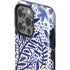 Blue Garden by Cat Coq iPhone 15 Pro Impact Case