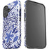 Blue Garden by Cat Coq iPhone 16 Impact Case