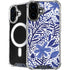 Blue Garden by Cat Coq iPhone 16 MagSafe Case