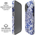 Blue Garden by Cat Coq iPhone 16 Plus Magsafe Impact Case