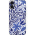 Blue Garden by Cat Coq iPhone 16 Plus Skin