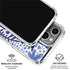 Blue Garden by Cat Coq iPhone 16 Pro Clear Case