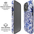 Blue Garden by Cat Coq iPhone 16 Pro Magsafe Impact Case