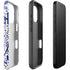 Blue Garden by Cat Coq iPhone 16 Pro Max Impact Case