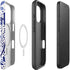 Blue Garden by Cat Coq iPhone 16 Pro Max Magsafe Impact Case